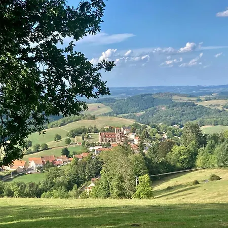 Des Touristes A 民宿 Châtel-Montagne